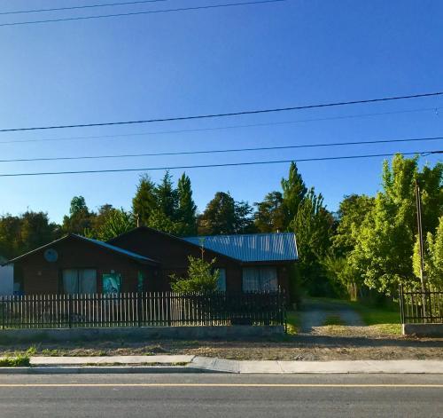 Hostal Huilonelfuy