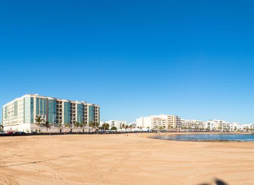Apartamento Arrecife Sands