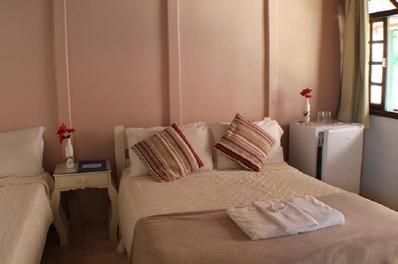 Hostal Pousada Cabanas Dos Ingleses