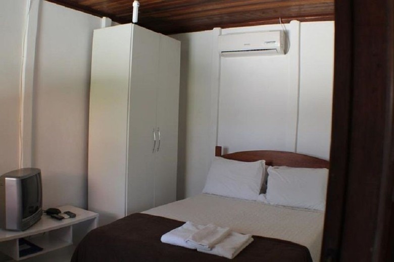 Hostal Pousada Cabanas Dos Ingleses