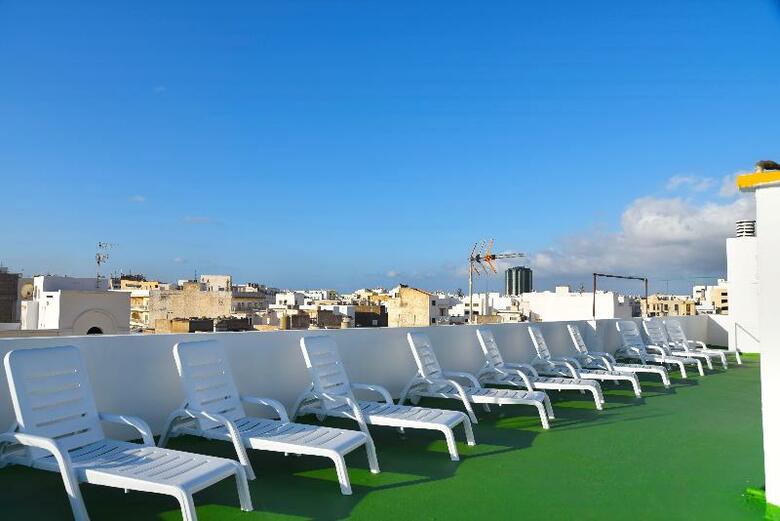 Hostal Pension San Gines