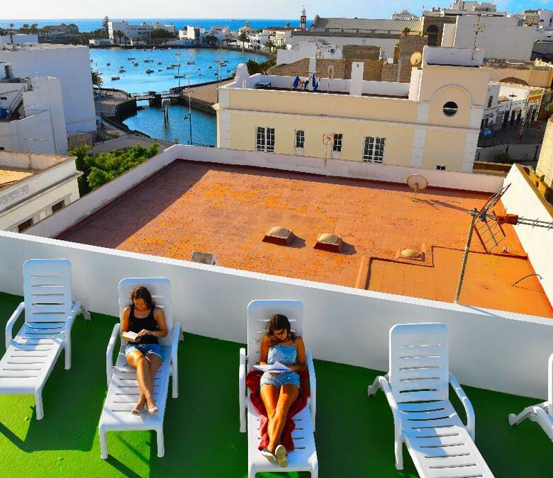 Hostal Pension San Gines