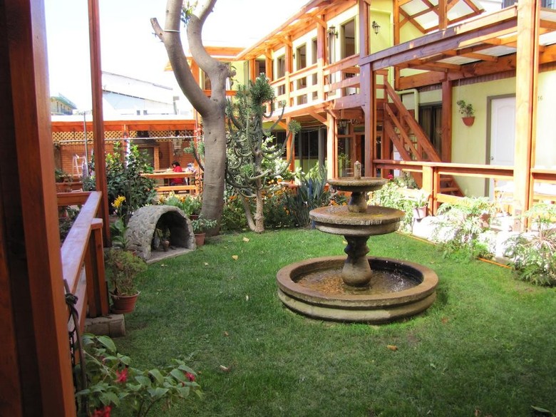 Bed & Breakfast Hostal Antumulen