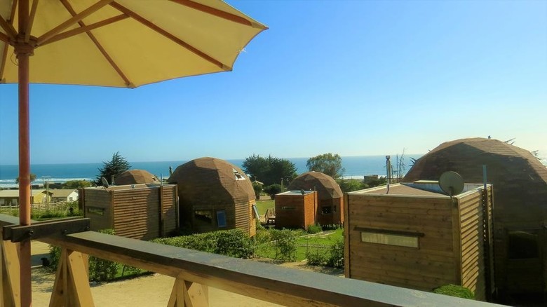 Lodge Pichilemu Domos