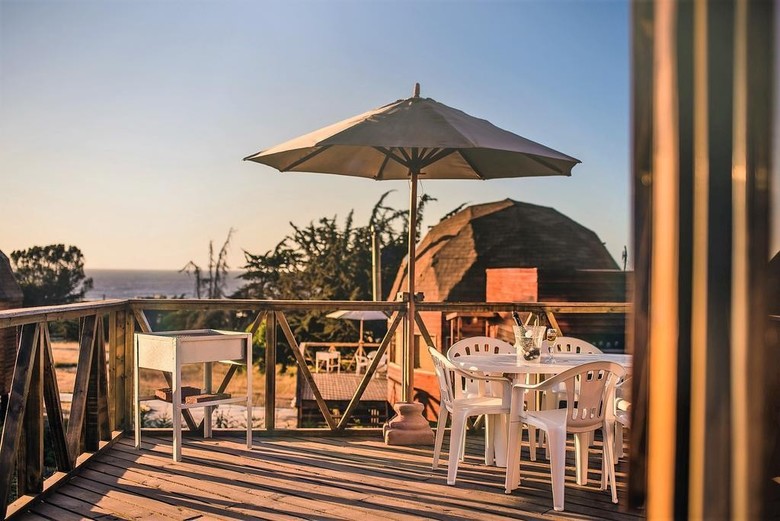 Lodge Pichilemu Domos