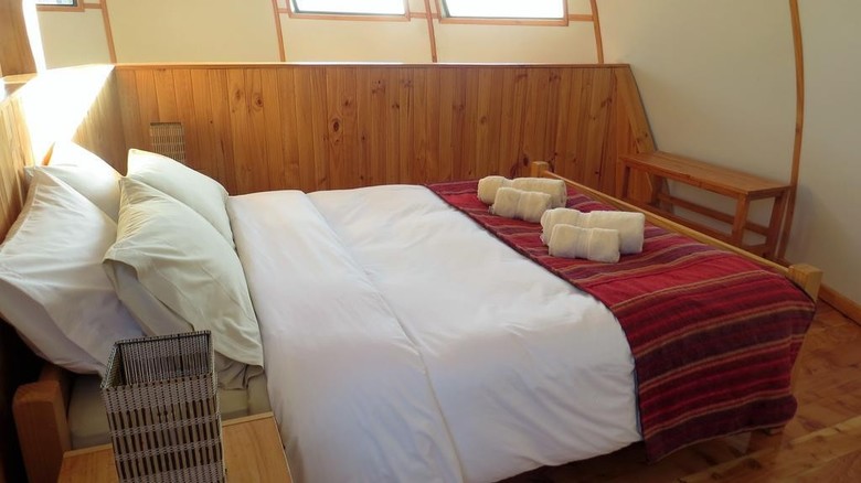 Lodge Pichilemu Domos