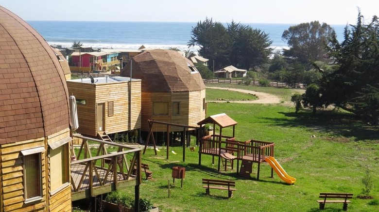 Lodge Pichilemu Domos