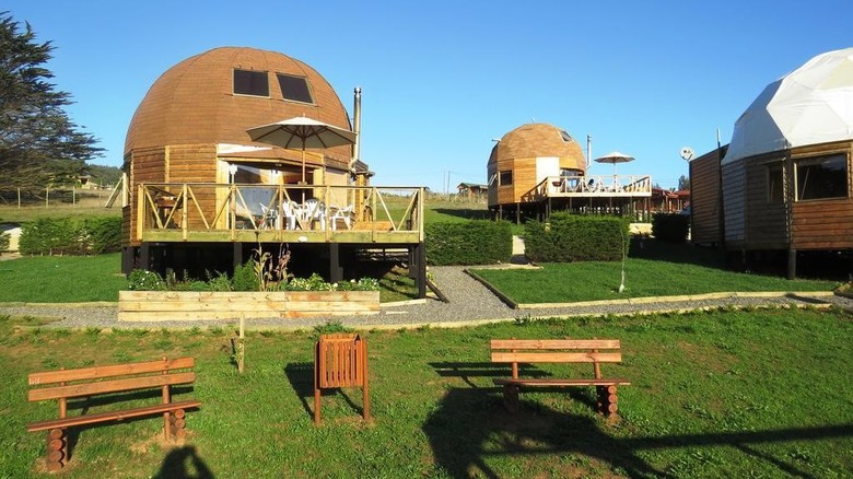 Lodge Pichilemu Domos