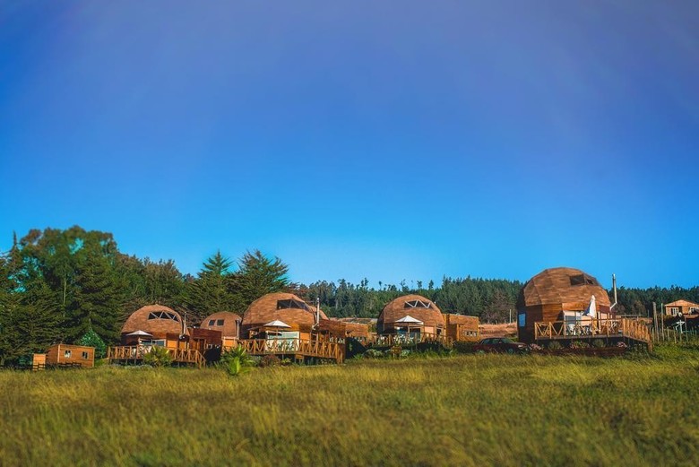 Lodge Pichilemu Domos