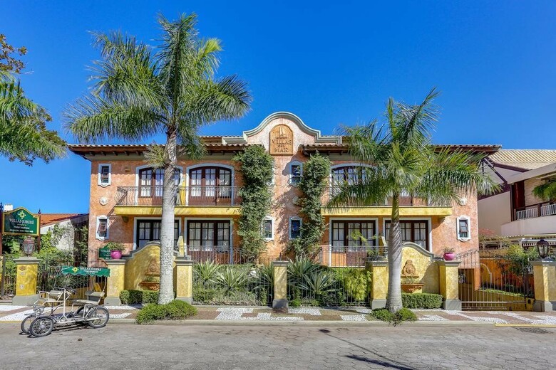 Villas Jurer� Hotel Boutique