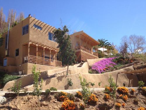 Lodge Caba�as Elquimista