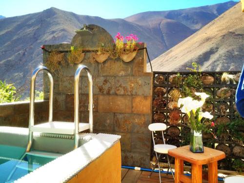 Lodge Caba�as Elquimista