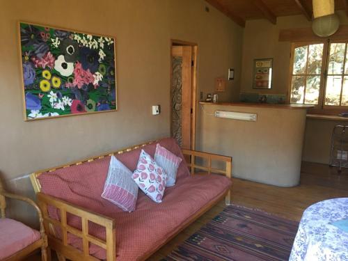 Lodge Caba�as Elquimista