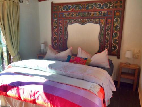 Lodge Caba�as Elquimista