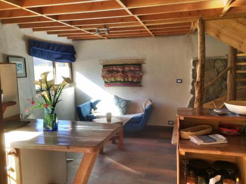 Lodge Caba�as Elquimista