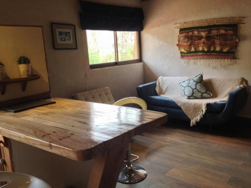 Lodge Caba�as Elquimista