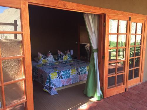 Lodge Caba�as Elquimista