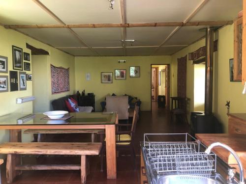 Lodge Caba�as Elquimista