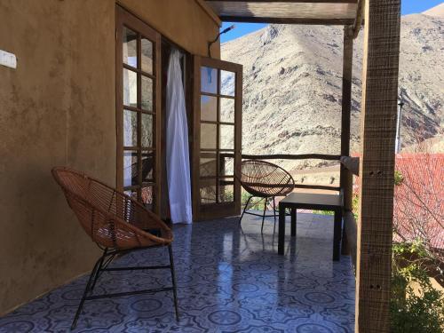 Lodge Caba�as Elquimista