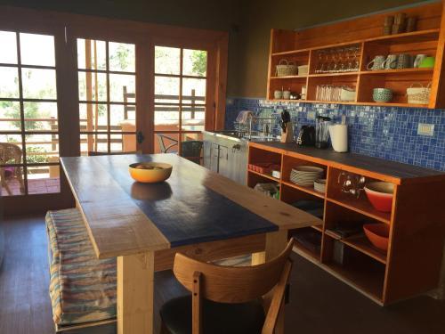 Lodge Caba�as Elquimista