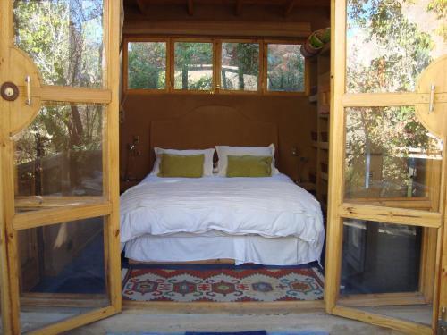 Lodge Caba�as Elquimista