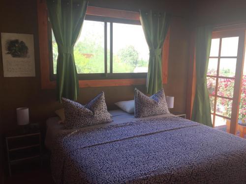 Lodge Caba�as Elquimista
