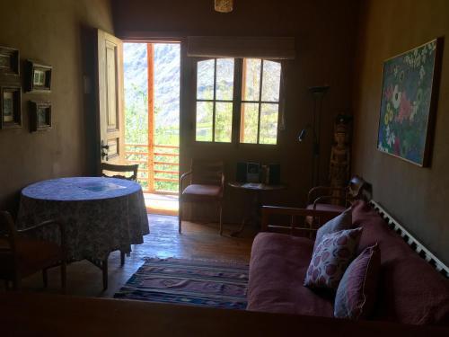 Lodge Caba�as Elquimista
