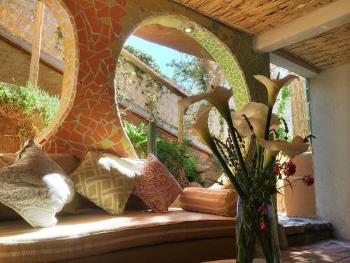 Lodge Caba�as Elquimista