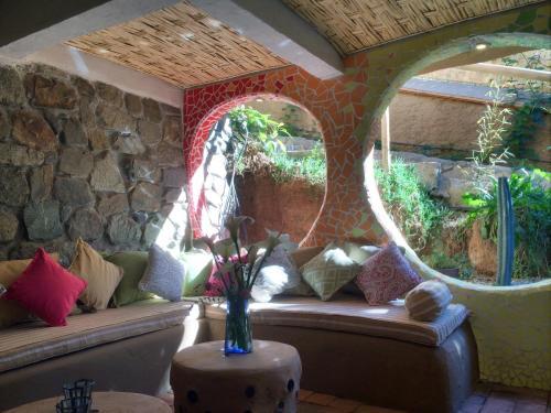 Lodge Caba�as Elquimista