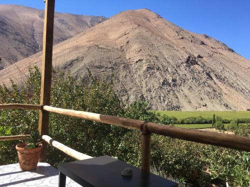 Lodge Caba�as Elquimista