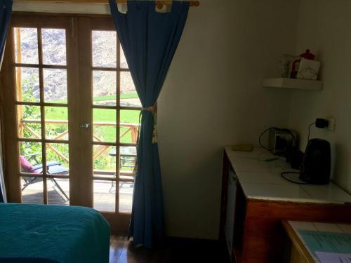 Lodge Caba�as Elquimista