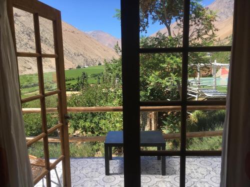 Lodge Caba�as Elquimista