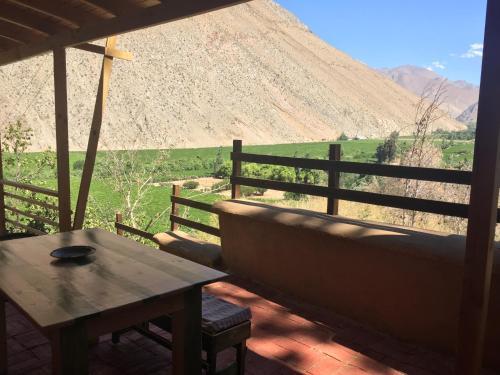 Lodge Caba�as Elquimista