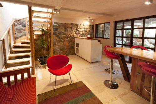 Lodge Caba�as Elquimista