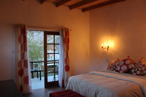 Lodge Caba�as Elquimista