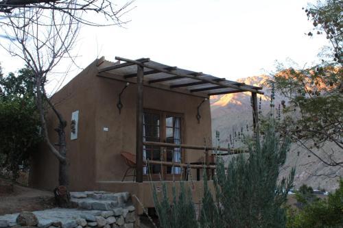 Lodge Caba�as Elquimista