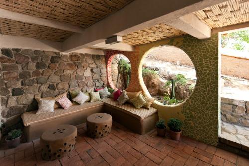 Lodge Caba�as Elquimista