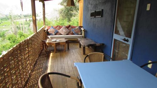 Lodge Caba�as Elquimista