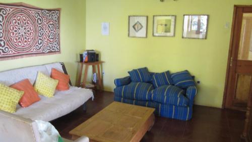 Lodge Caba�as Elquimista