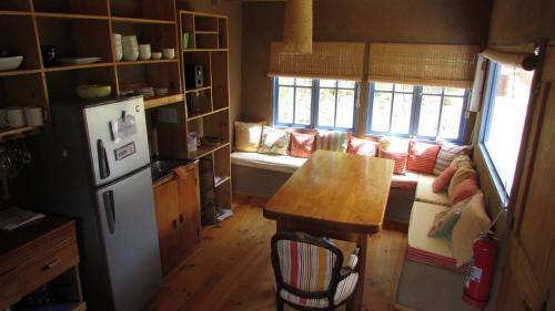 Lodge Caba�as Elquimista