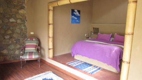Lodge Caba�as Elquimista