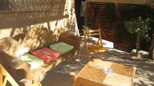 Lodge Caba�as Elquimista