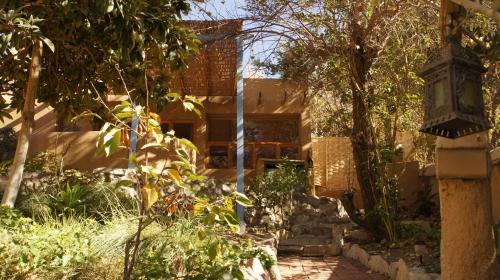 Lodge Caba�as Elquimista