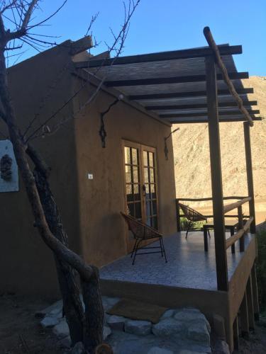 Lodge Caba�as Elquimista