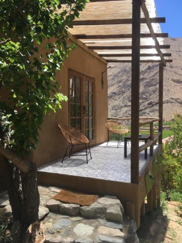 Lodge Caba�as Elquimista