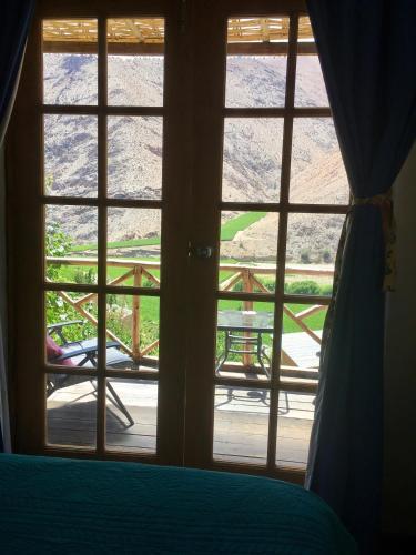 Lodge Caba�as Elquimista
