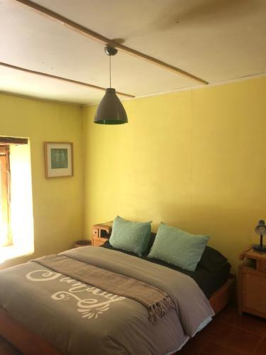 Lodge Caba�as Elquimista