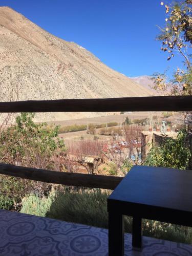Lodge Caba�as Elquimista