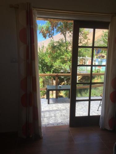Lodge Caba�as Elquimista