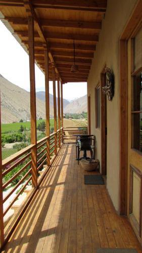 Lodge Caba�as Elquimista